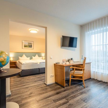 Akzent Hotel Frankenberg Exteriör bild